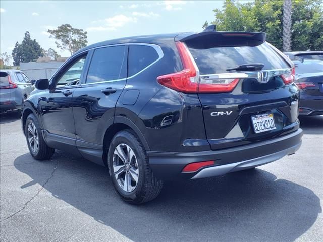 2018 Honda CR-V LX