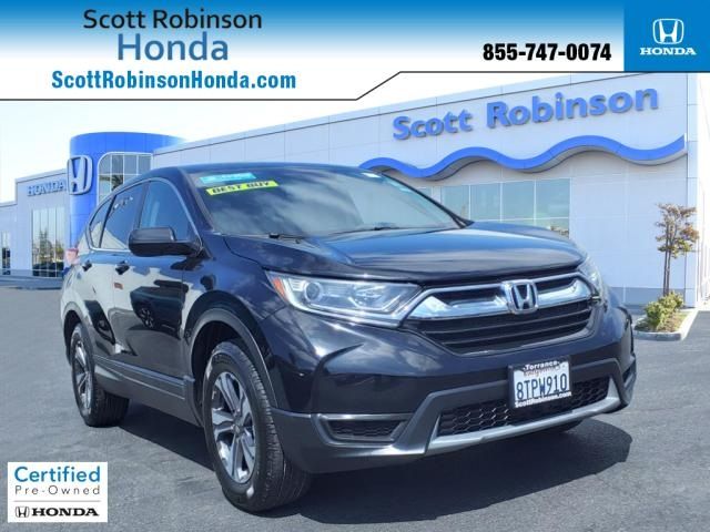 2018 Honda CR-V LX