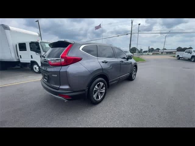 2018 Honda CR-V LX