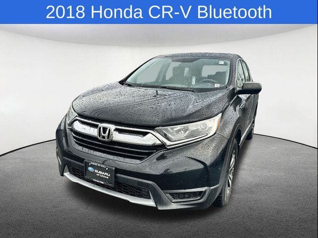 2018 Honda CR-V LX