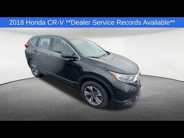 2018 Honda CR-V LX