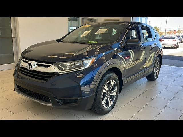 2018 Honda CR-V LX