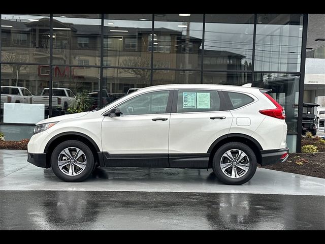 2018 Honda CR-V LX
