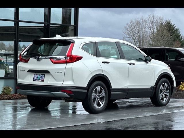 2018 Honda CR-V LX