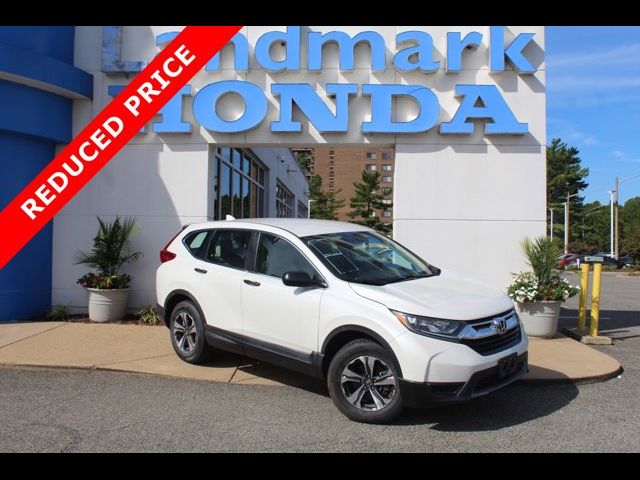 2018 Honda CR-V LX