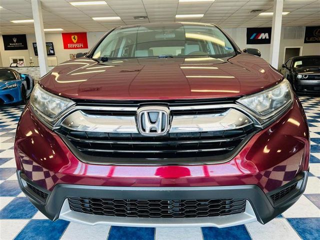 2018 Honda CR-V LX