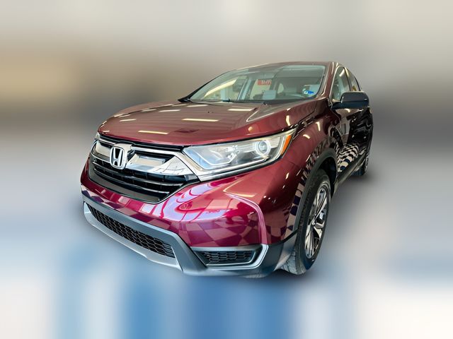 2018 Honda CR-V LX