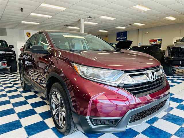 2018 Honda CR-V LX