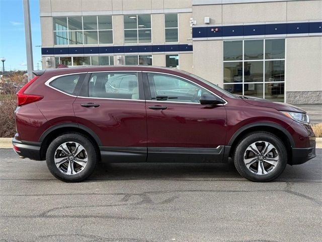 2018 Honda CR-V LX