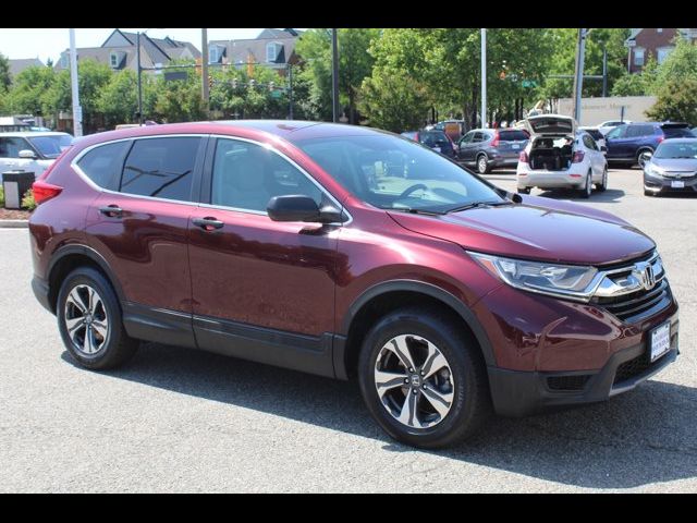 2018 Honda CR-V LX