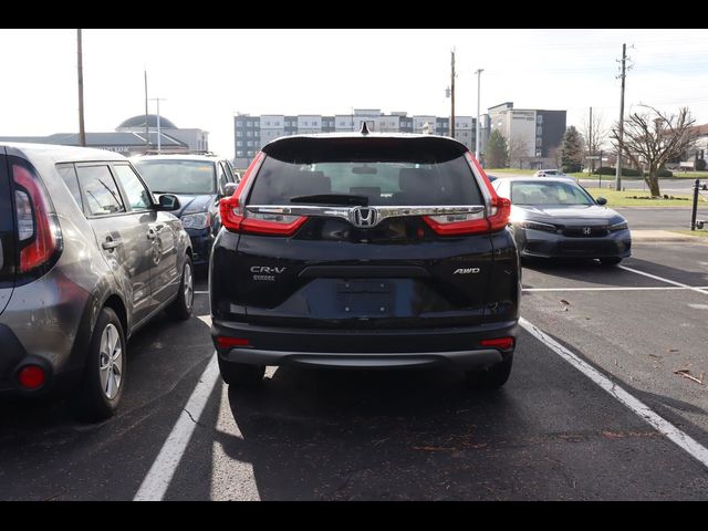 2018 Honda CR-V LX