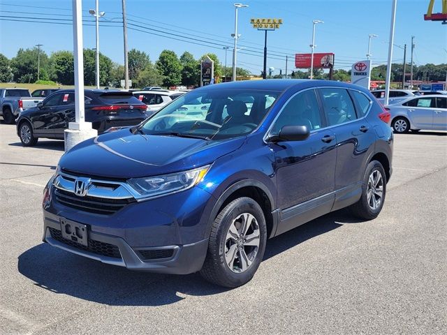 2018 Honda CR-V LX