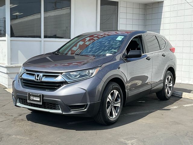 2018 Honda CR-V LX