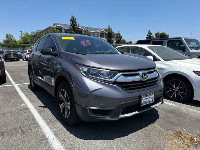 2018 Honda CR-V LX