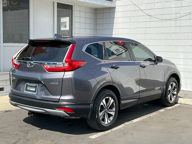 2018 Honda CR-V LX