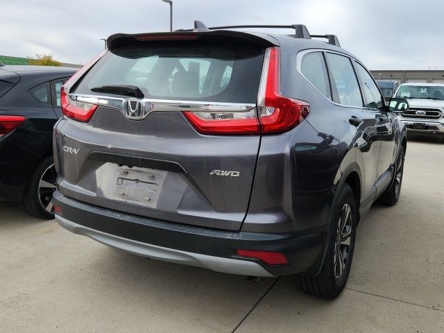 2018 Honda CR-V LX