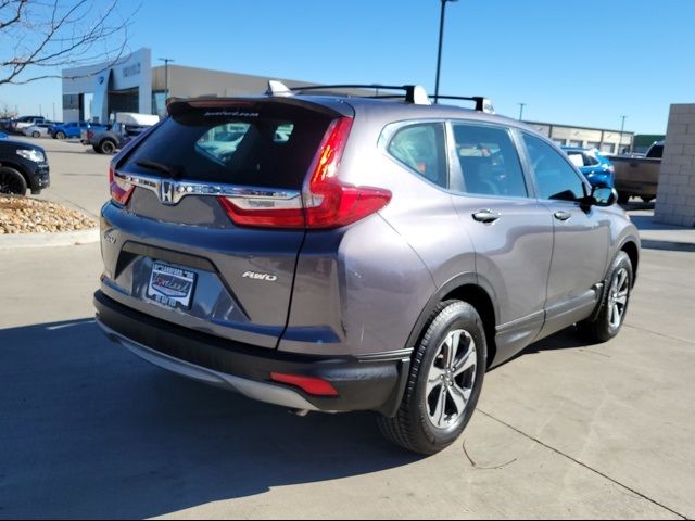 2018 Honda CR-V LX