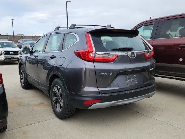 2018 Honda CR-V LX