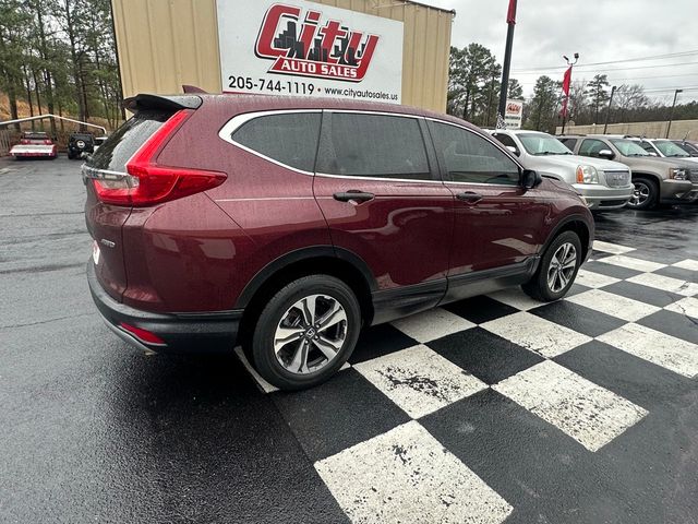 2018 Honda CR-V LX