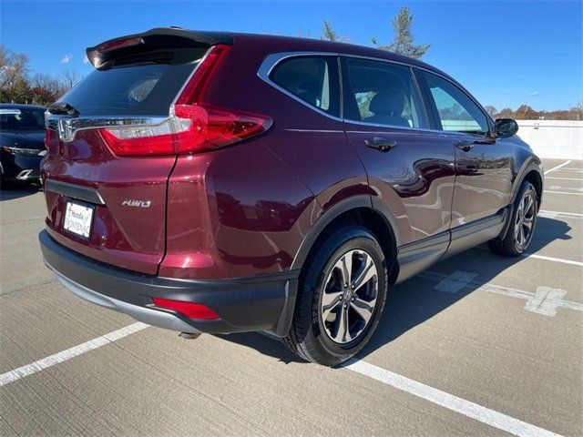 2018 Honda CR-V LX