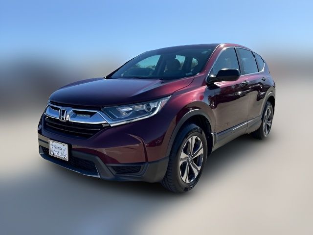 2018 Honda CR-V LX