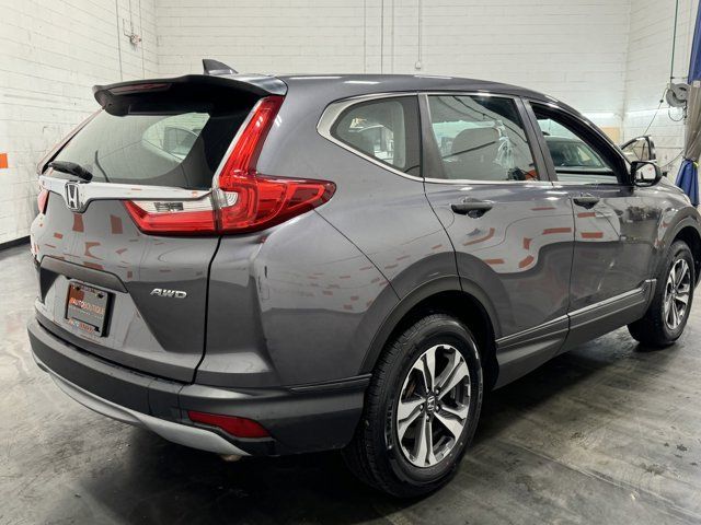 2018 Honda CR-V LX