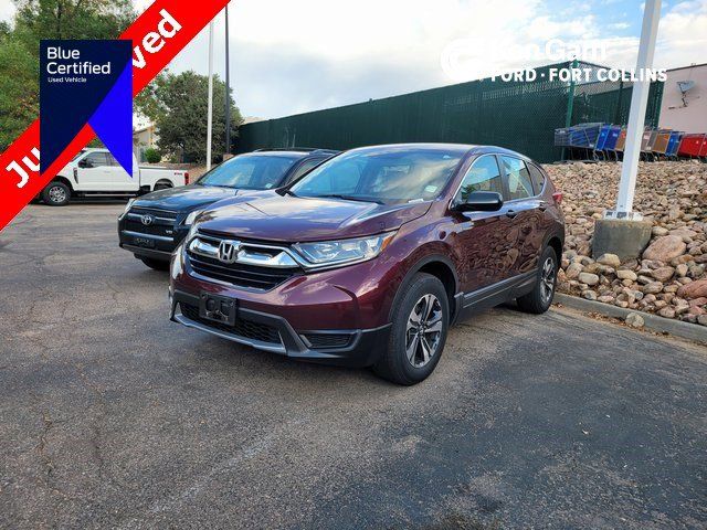 2018 Honda CR-V LX