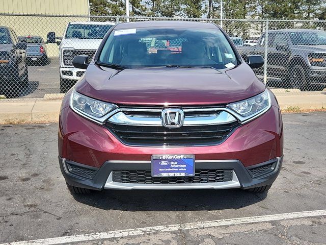 2018 Honda CR-V LX