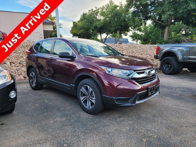 2018 Honda CR-V LX