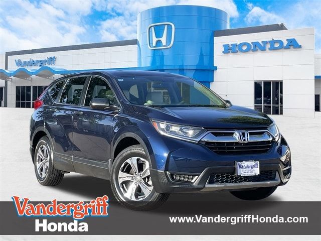 2018 Honda CR-V LX