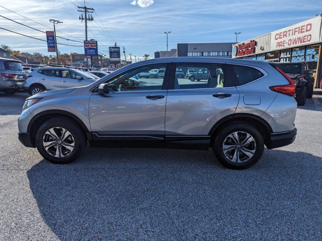 2018 Honda CR-V LX