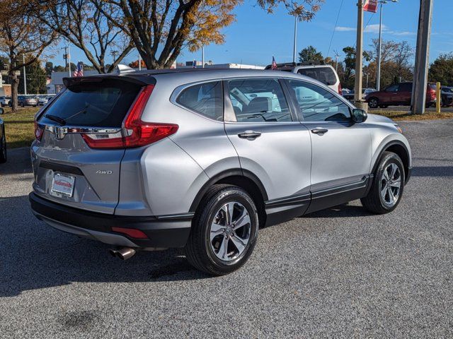 2018 Honda CR-V LX