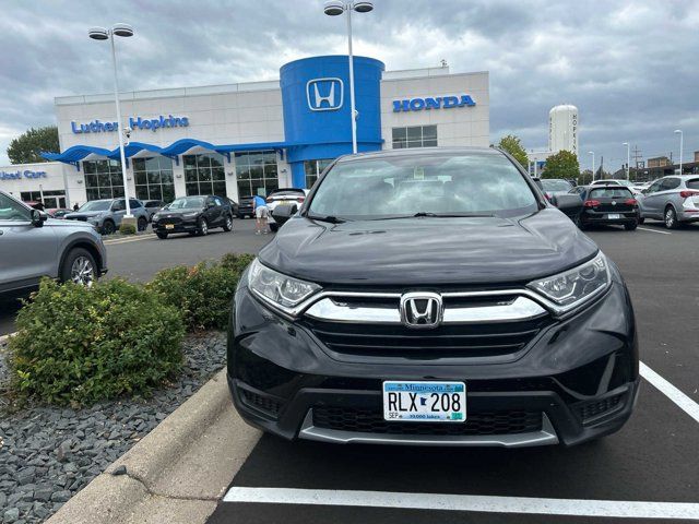 2018 Honda CR-V LX