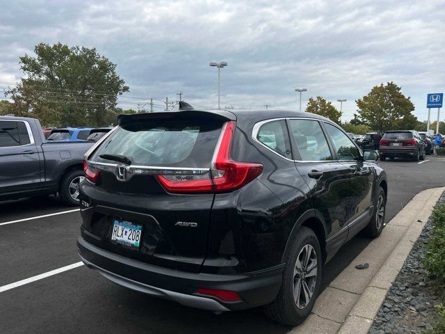 2018 Honda CR-V LX