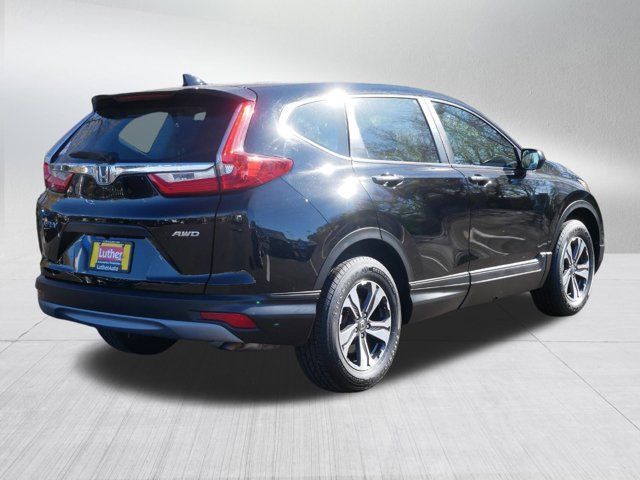 2018 Honda CR-V LX