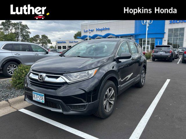 2018 Honda CR-V LX