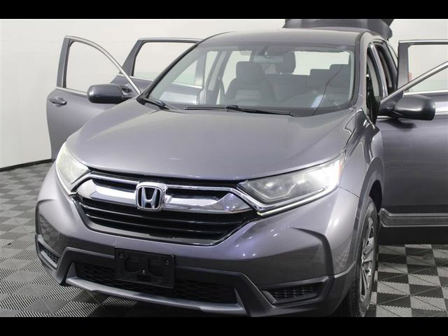 2018 Honda CR-V LX