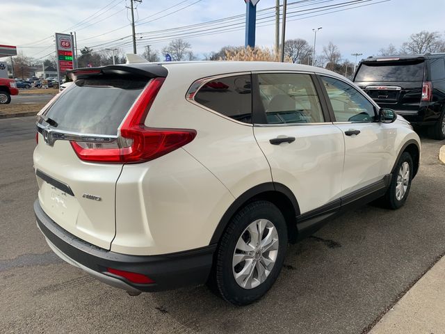 2018 Honda CR-V LX