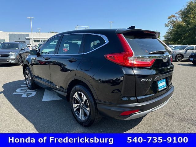 2018 Honda CR-V LX