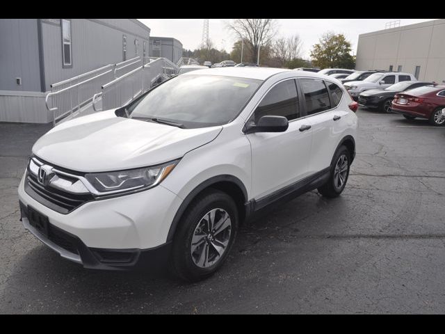 2018 Honda CR-V LX