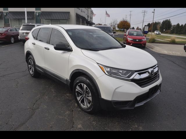 2018 Honda CR-V LX