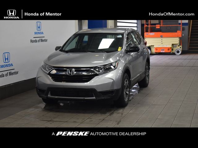 2018 Honda CR-V LX