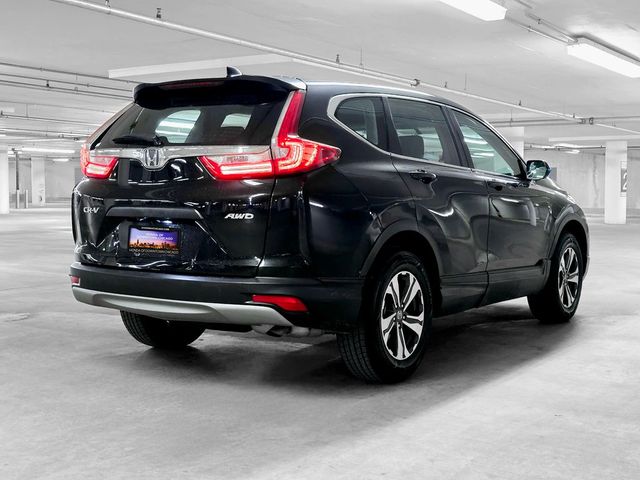 2018 Honda CR-V LX