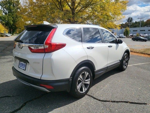 2018 Honda CR-V LX