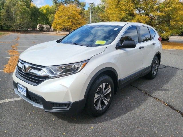 2018 Honda CR-V LX