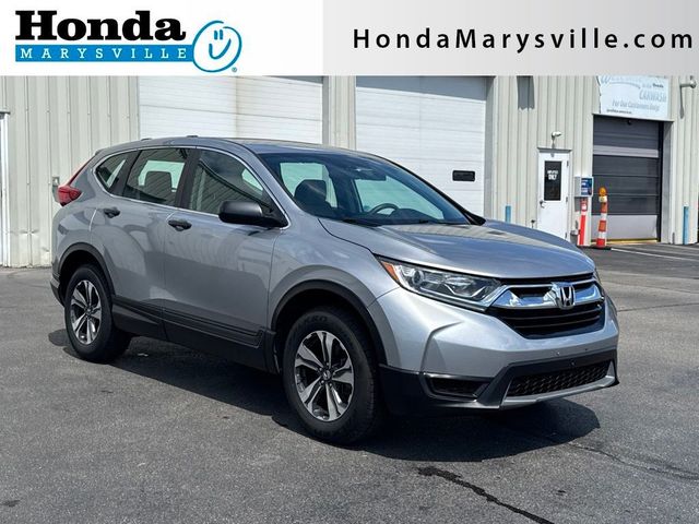 2018 Honda CR-V LX