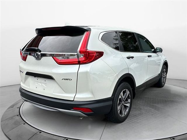 2018 Honda CR-V LX