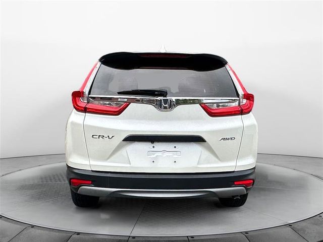 2018 Honda CR-V LX