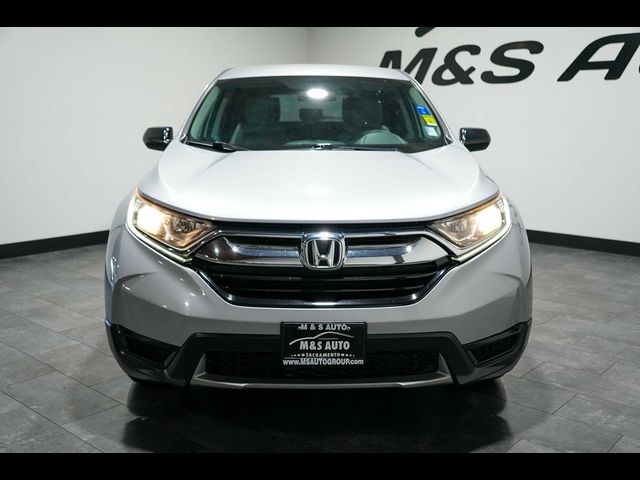2018 Honda CR-V LX
