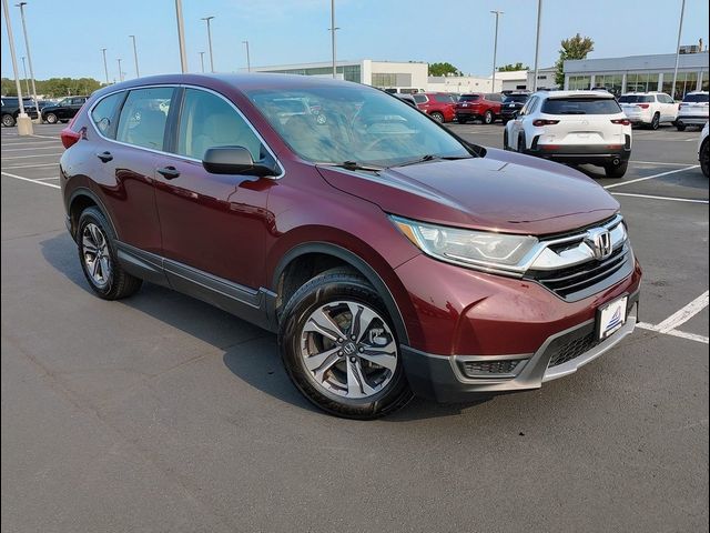 2018 Honda CR-V LX